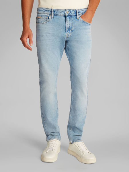 Calvin Klein Slim Jeans - blau (1AA)
