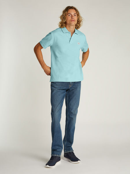 Calvin Klein Jeans Poloshirt - blau (MR5)