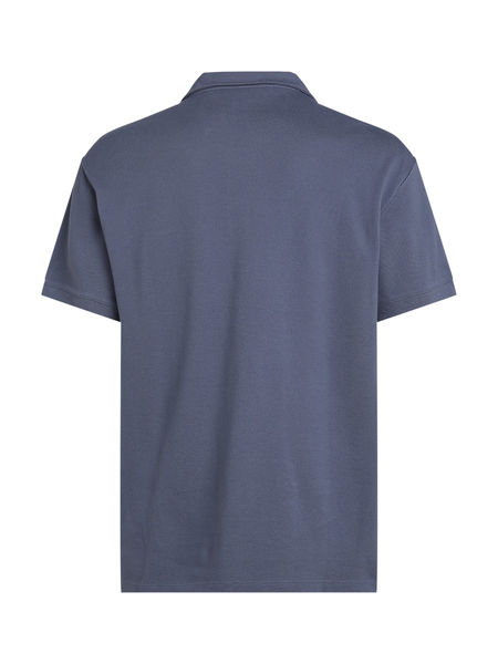 Calvin Klein Jeans Poloshirt - grau (PCP)