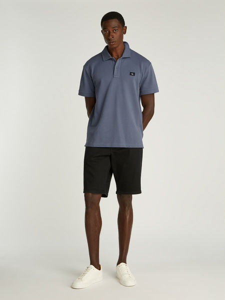 Calvin Klein Jeans Poloshirt - grau (PCP)
