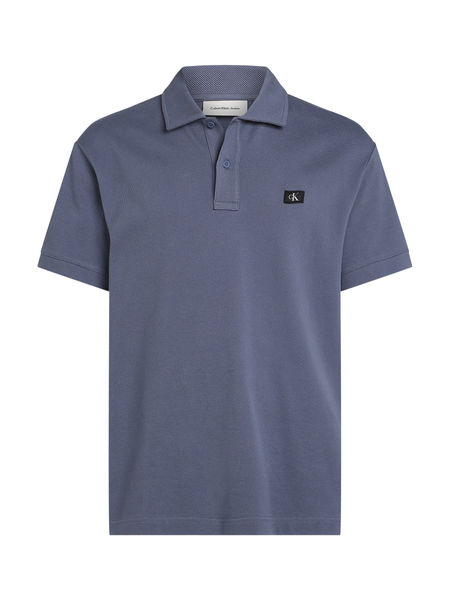 Calvin Klein Jeans Poloshirt - grau (PCP)