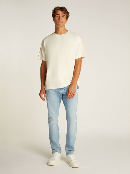 Calvin Klein Slim Jeans - blau (1AA)