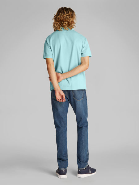 Calvin Klein Jeans Poloshirt - blau (MR5)