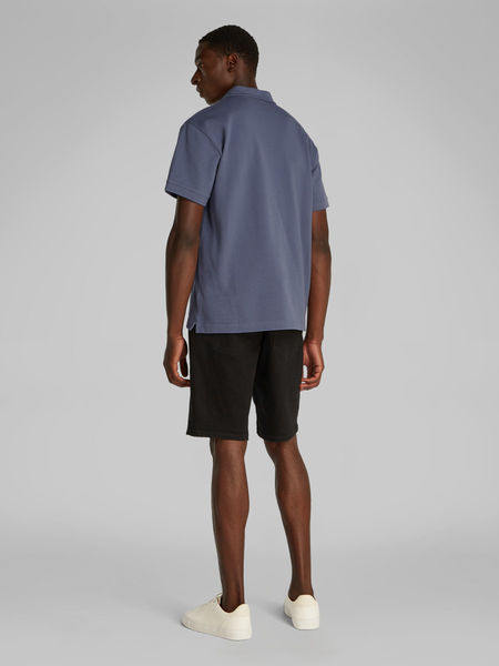 Calvin Klein Jeans Poloshirt - grau (PCP)