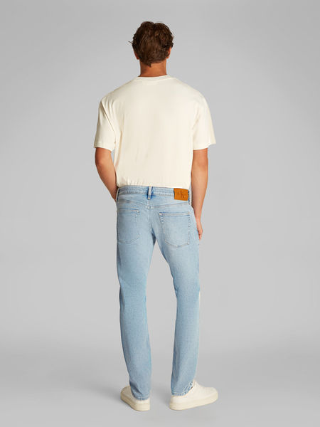 Calvin Klein Slim Jeans - blau (1AA)