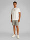 Calvin Klein Jeans Gewaschene Cargo-Shorts - grau (PCZ)