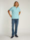 Calvin Klein Jeans Poloshirt - blau (MR5)