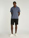 Calvin Klein Jeans Poloshirt - grau (PCP)