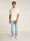 Calvin Klein Slim Jeans - blau (1AA)
