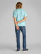 Calvin Klein Jeans Poloshirt - blau (MR5)