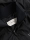 Calvin Klein Jeans Strukturierte Nylonjacke mit Reißverschluss - schwarz (BEH)