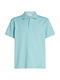 Calvin Klein Jeans Poloshirt - blau (MR5)