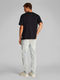 Calvin Klein T-Shirt mit Logoband - schwarz (BEH)