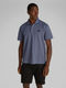 Calvin Klein Jeans Poloshirt - grau (PCP)