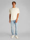Calvin Klein Slim Jeans - blau (1AA)