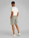 Calvin Klein Jeans Gewaschene Cargo-Shorts - grau (PCZ)