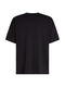 Calvin Klein T-Shirt mit Logoband - schwarz (BEH)