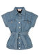 Freebird Weste - Gloria - blau (Mid Blue)