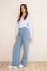 Freebird Jeans - Melody - blau (Mid Blue)
