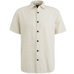 PME Legend Checked shirt - beige (Beige)