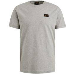 PME Legend Amerikanisches klassisches T-Shirt - grau (Grey)