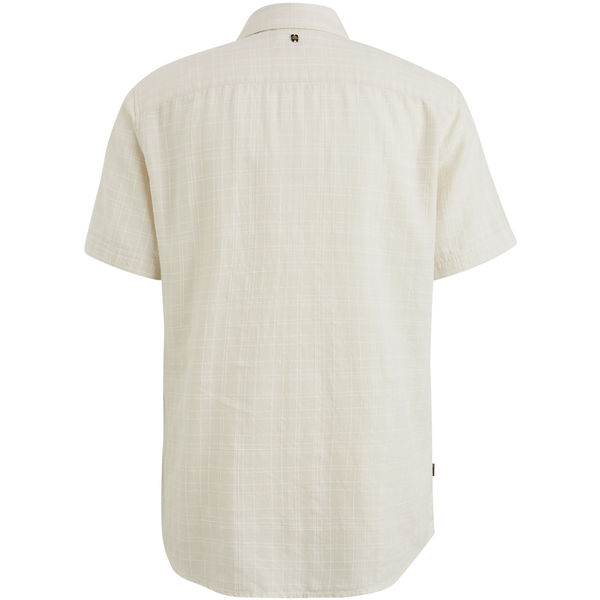 PME Legend Hemd mit Karomuster - beige (Beige)