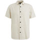 PME Legend Hemd mit Karomuster - beige (Beige)