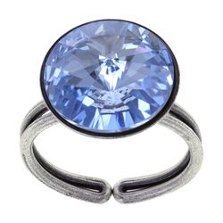Konplott Ring - Rivoli  - blau/lila (0040)