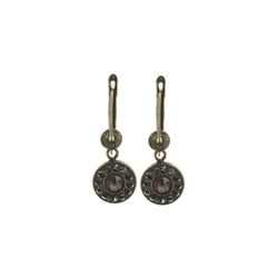 Konplott Earrings - Spell on You - brown (0040)