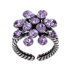 Konplott Bague - Magic Fireball - violet (0040)