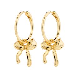 Pilgrim Boucles d'oreilles - Cassian - gold (GOLD)
