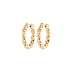 Pilgrim Boucles d'oreilles - Tide - gold (GOLD)