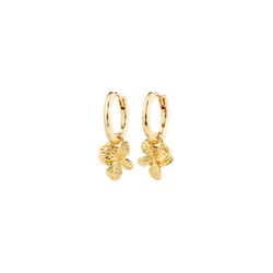 Pilgrim Boucles d'oreilles - Charmaine - gold (GOLD)