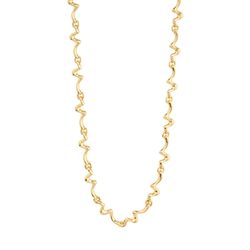 Pilgrim Kette - Penelope - gold (GOLD)