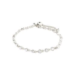 Pilgrim Bracelet - Imogene - silver (SILVER)