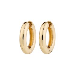 Pilgrim Boucles d'oreilles - Marlo - gold (GOLD)