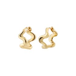 Pilgrim Boucles d'oreilles - Penelope - gold (GOLD)