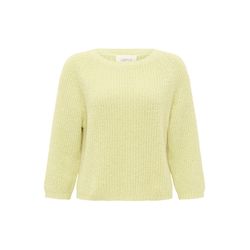 Cartoon Knitted sweater - green (5421)