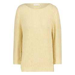 Betty & Co Strickpullover - gelb (2709)