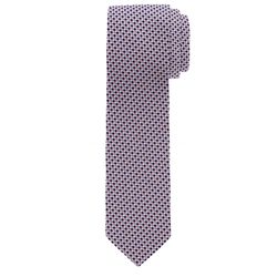 Olymp Cravate slim 6,5 cm - rose (30)