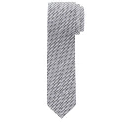Olymp Cravate slim 6,5 cm - bleu (11)