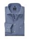 Olymp Businesshemd : Modern Fit - blau (18)