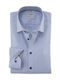Olymp Businesshemd : Body Fit - blau (10)