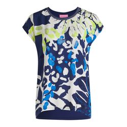 So Cosy T-Shirt - blau/grün (8813)
