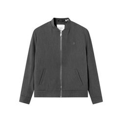 Les Deux Como Bomber Jacke - grau (3232)
