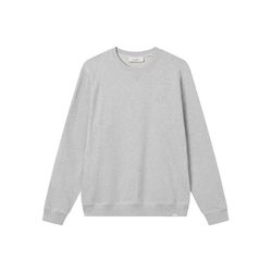 Les Deux Sweatshirt - Norregaard   - grau (320320)