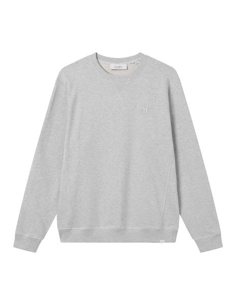 Les Deux Sweatshirt - Norregaard   - grau (320320)