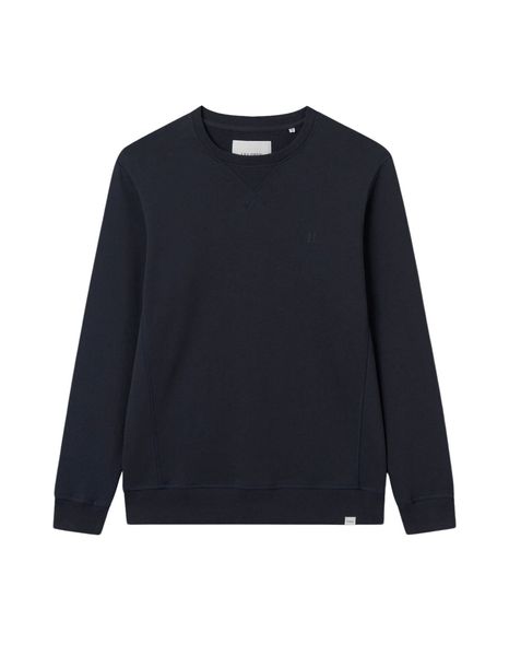 Les Deux Sweatshirt - Norregaard   - blau (460460)