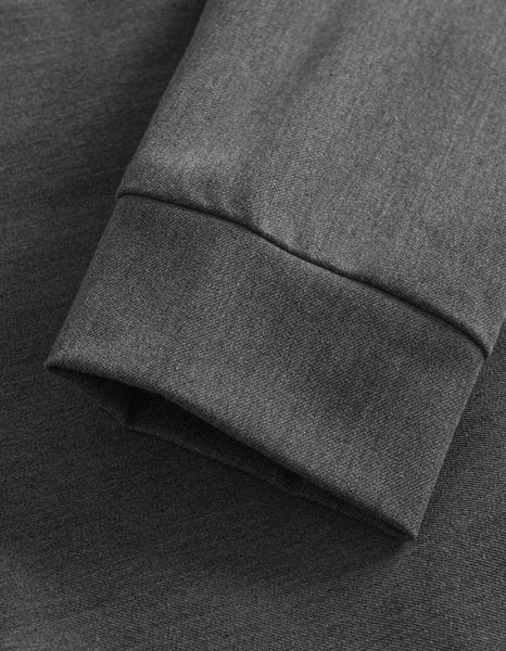 Les Deux Como Bomber Jacke - grau (3232)