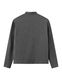 Les Deux Como Bomber Jacke - grau (3232)